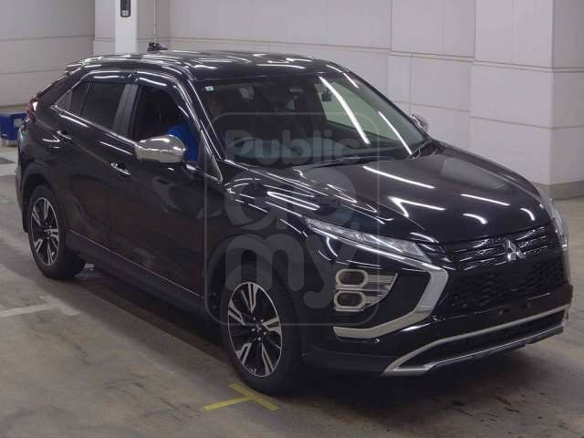 2021 MITSUBISHI ECLIPSE CROSS G Plus Package 4WD