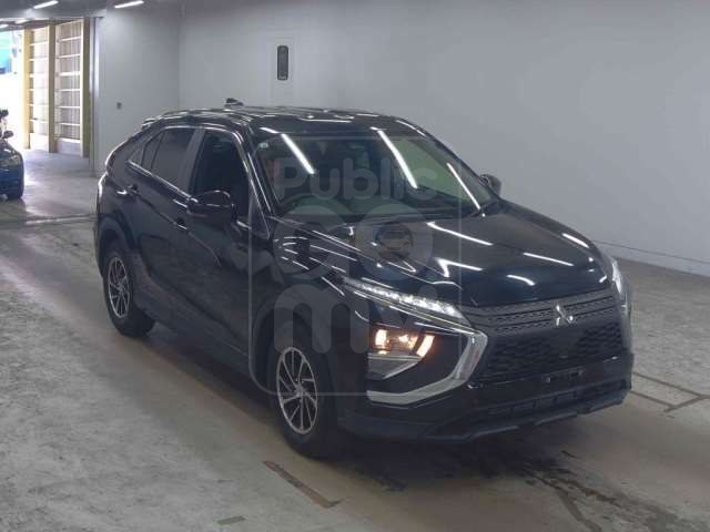 2021 MITSUBISHI ECLIPSE CROSS G