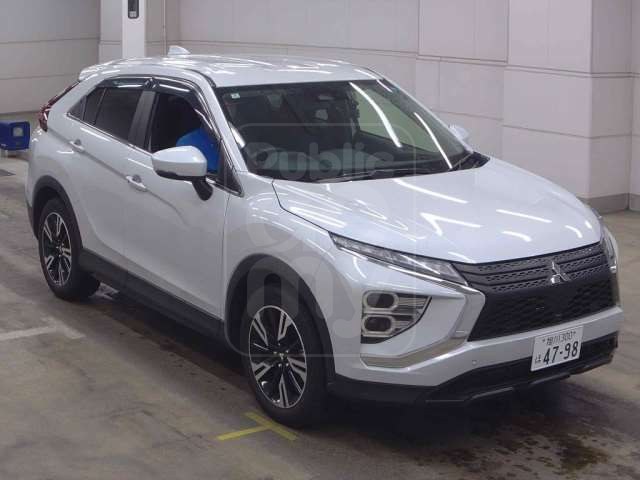 2022 MITSUBISHI ECLIPSE CROSS G 4WD