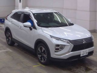 2022 MITSUBISHI ECLIPSE CROSS G 4WD