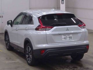 2022 MITSUBISHI ECLIPSE CROSS G 4WD photo 2