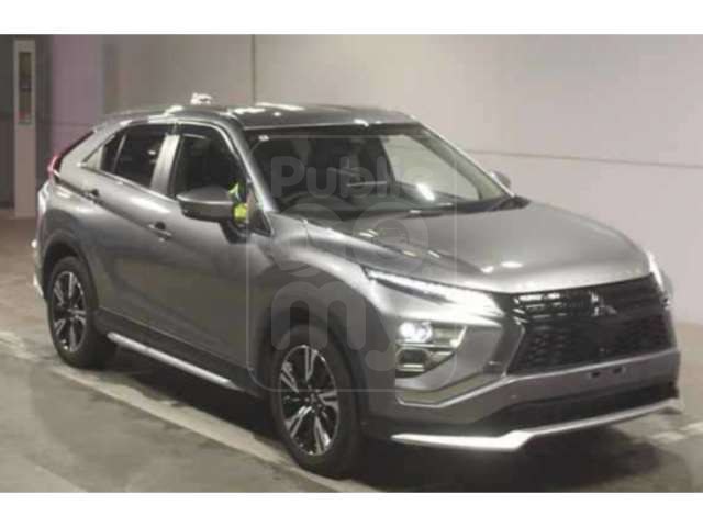 2022 MITSUBISHI ECLIPSE CROSS G Plus Package