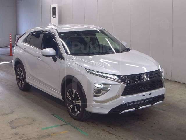 2023 MITSUBISHI ECLIPSE CROSS P 4WD