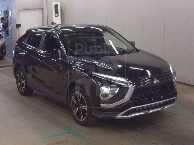 2022 MITSUBISHI ECLIPSE CROSS G Plus Package