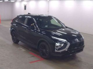 2023 MITSUBISHI ECLIPSE CROSS Black Edition
