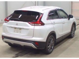 2021 MITSUBISHI ECLIPSE CROSS G Plus Package 4WD photo 2