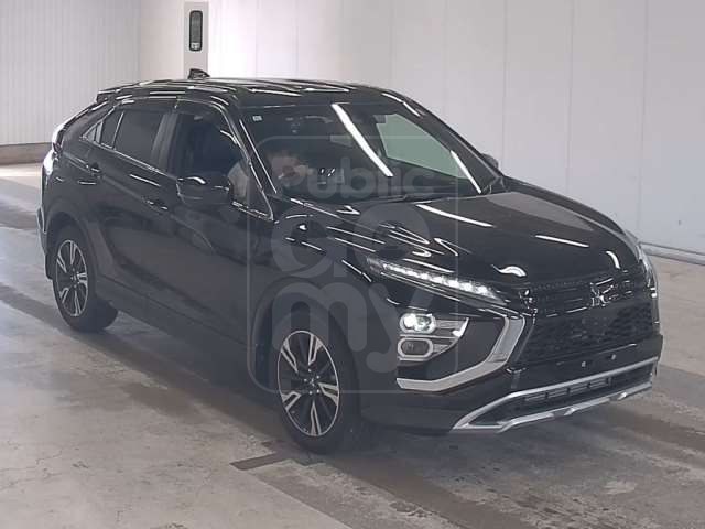 2022 MITSUBISHI ECLIPSE CROSS G Plus Package 4WD
