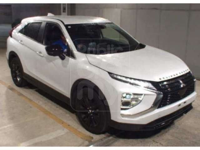2023 MITSUBISHI ECLIPSE CROSS Black Edition