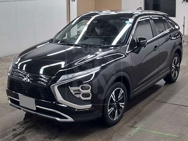 2021 MITSUBISHI ECLIPSE CROSS G Plus Package