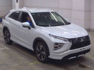 2025 MITSUBISHI ECLIPSE CROSS P
