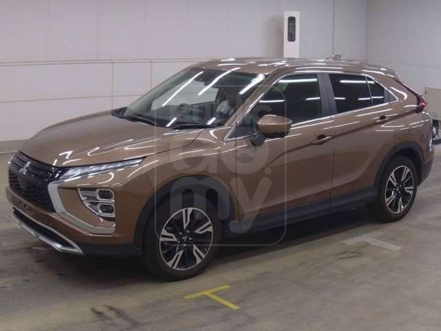 2024 MITSUBISHI ECLIPSE CROSS G