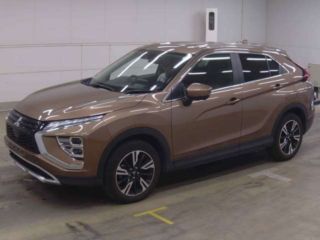 2024 MITSUBISHI ECLIPSE CROSS G