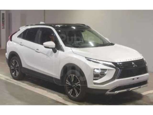 2023 MITSUBISHI ECLIPSE CROSS P Sunroof