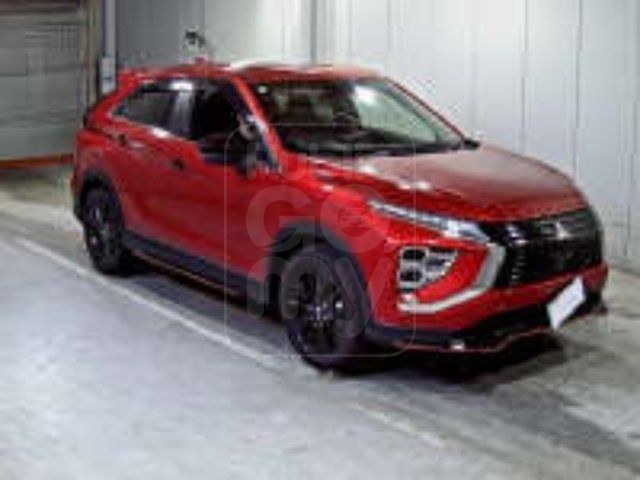2024 MITSUBISHI ECLIPSE CROSS Black Edition