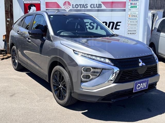 2025 MITSUBISHI ECLIPSE CROSS 1.5 Black Edition 4WD