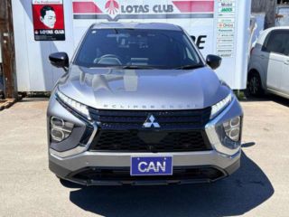 2025 MITSUBISHI ECLIPSE CROSS 1.5 Black Edition 4WD photo 2