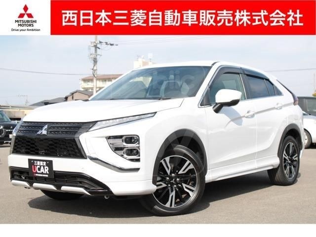 2024 MITSUBISHI ECLIPSE CROSS 1.5 P