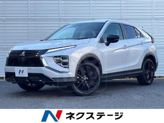 2024 MITSUBISHI ECLIPSE CROSS Black Edition