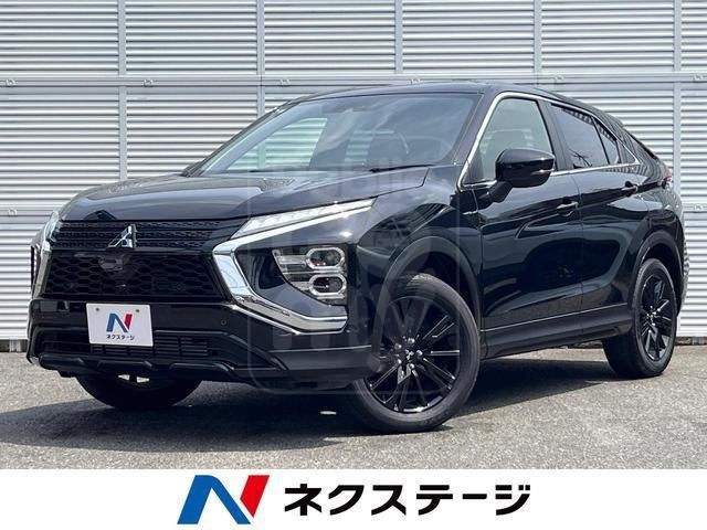 2024 MITSUBISHI ECLIPSE CROSS Black Edition