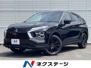 2024 MITSUBISHI ECLIPSE CROSS Black Edition