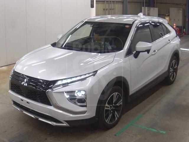 2022 MITSUBISHI ECLIPSE CROSS 4WD_G Leather Seats