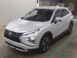 2022 MITSUBISHI ECLIPSE CROSS 4WD_G Leather Seats