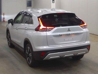 2022 MITSUBISHI ECLIPSE CROSS 4WD_G Leather Seats photo 2