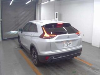 2022 MITSUBISHI ECLIPSE CROSS G Plus Package photo 2
