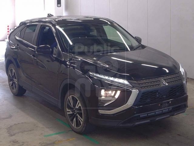 2022 MITSUBISHI ECLIPSE CROSS G