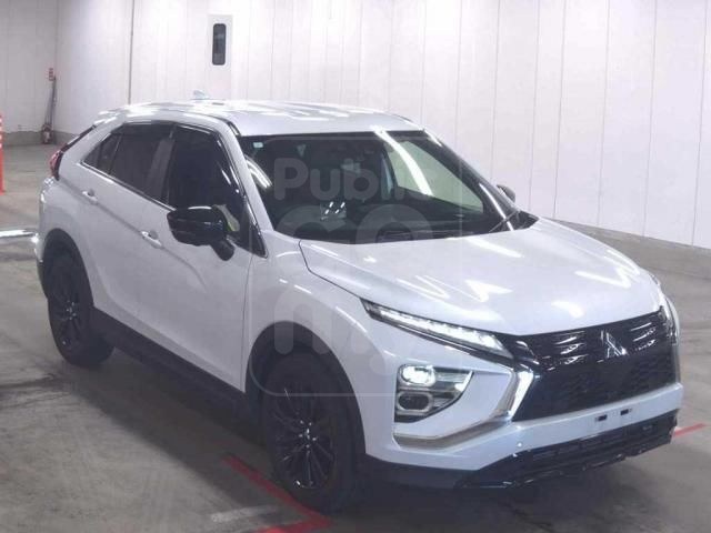 2023 MITSUBISHI ECLIPSE CROSS Black Edition