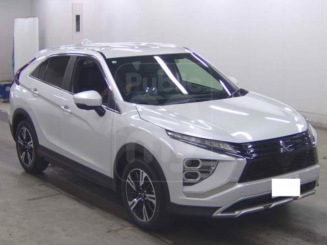 2022 MITSUBISHI ECLIPSE CROSS G Plus Package
