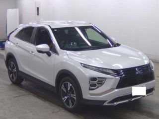 2022 MITSUBISHI ECLIPSE CROSS G Plus Package