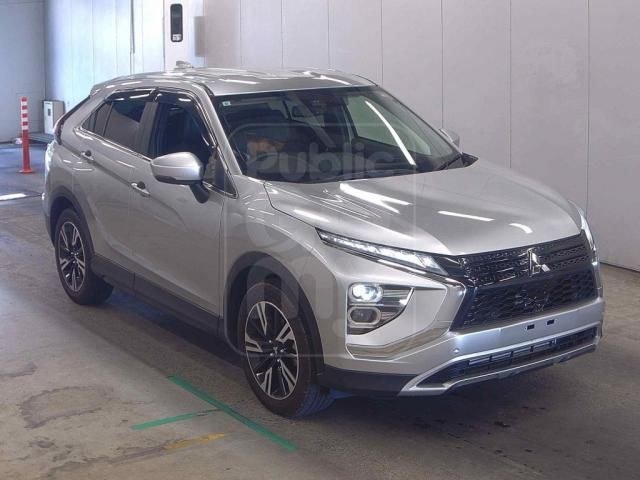 2021 MITSUBISHI ECLIPSE CROSS G Plus Package 4WD