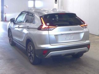 2021 MITSUBISHI ECLIPSE CROSS G Plus Package 4WD photo 2