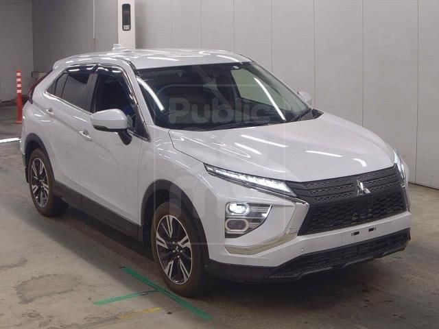 2023 MITSUBISHI ECLIPSE CROSS G