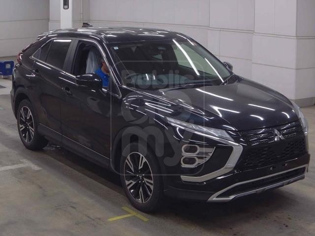 2021 MITSUBISHI ECLIPSE CROSS G Plus Package 4WD
