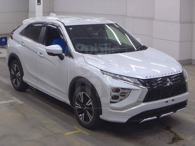 2023 MITSUBISHI ECLIPSE CROSS P 4WD