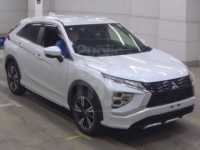 2023 MITSUBISHI ECLIPSE CROSS P 4WD