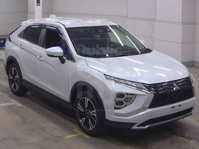 2021 MITSUBISHI ECLIPSE CROSS G Plus Package 4WD