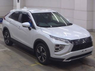2021 MITSUBISHI ECLIPSE CROSS G Plus Package 4WD