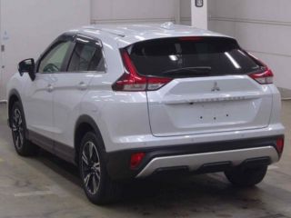 2021 MITSUBISHI ECLIPSE CROSS G Plus Package 4WD photo 2