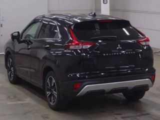 2021 MITSUBISHI ECLIPSE CROSS G Plus Package 4WD photo 2