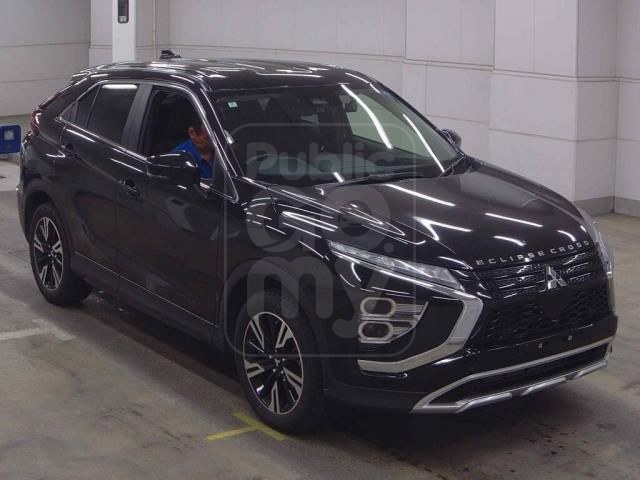 2022 MITSUBISHI ECLIPSE CROSS G