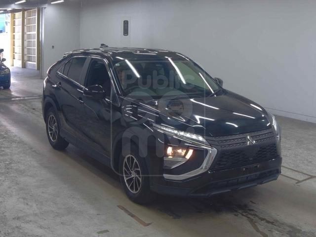 2021 MITSUBISHI ECLIPSE CROSS G