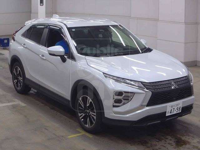 2022 MITSUBISHI ECLIPSE CROSS G 4WD