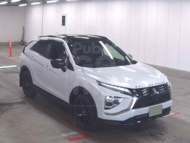 2025 MITSUBISHI ECLIPSE CROSS Black Edition
