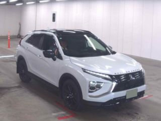 2025 MITSUBISHI ECLIPSE CROSS Black Edition