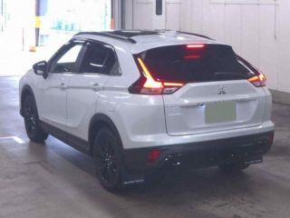 2025 MITSUBISHI ECLIPSE CROSS Black Edition photo 2