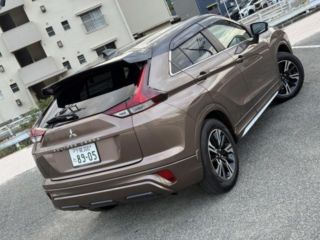 2021 MITSUBISHI ECLIPSE CROSS G photo 3