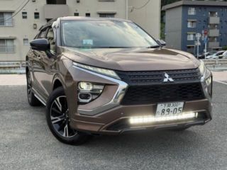 2021 MITSUBISHI ECLIPSE CROSS G photo 2